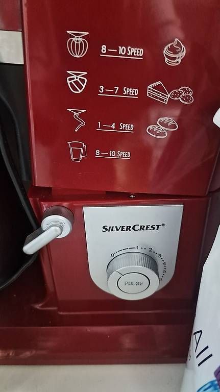 Elettrodomestici da cucina: Küchenmaschine inkl. Mixer – Usato da Binningen venduto da lunge20