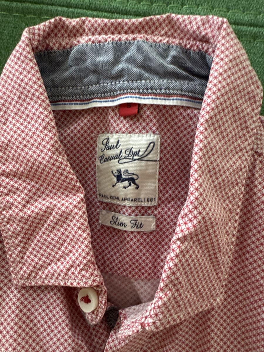 Tommy Hilfiger Camicie: Herrenhemden Gr. S, 3 Stück – Usato da embrach venduto da Spilz 2