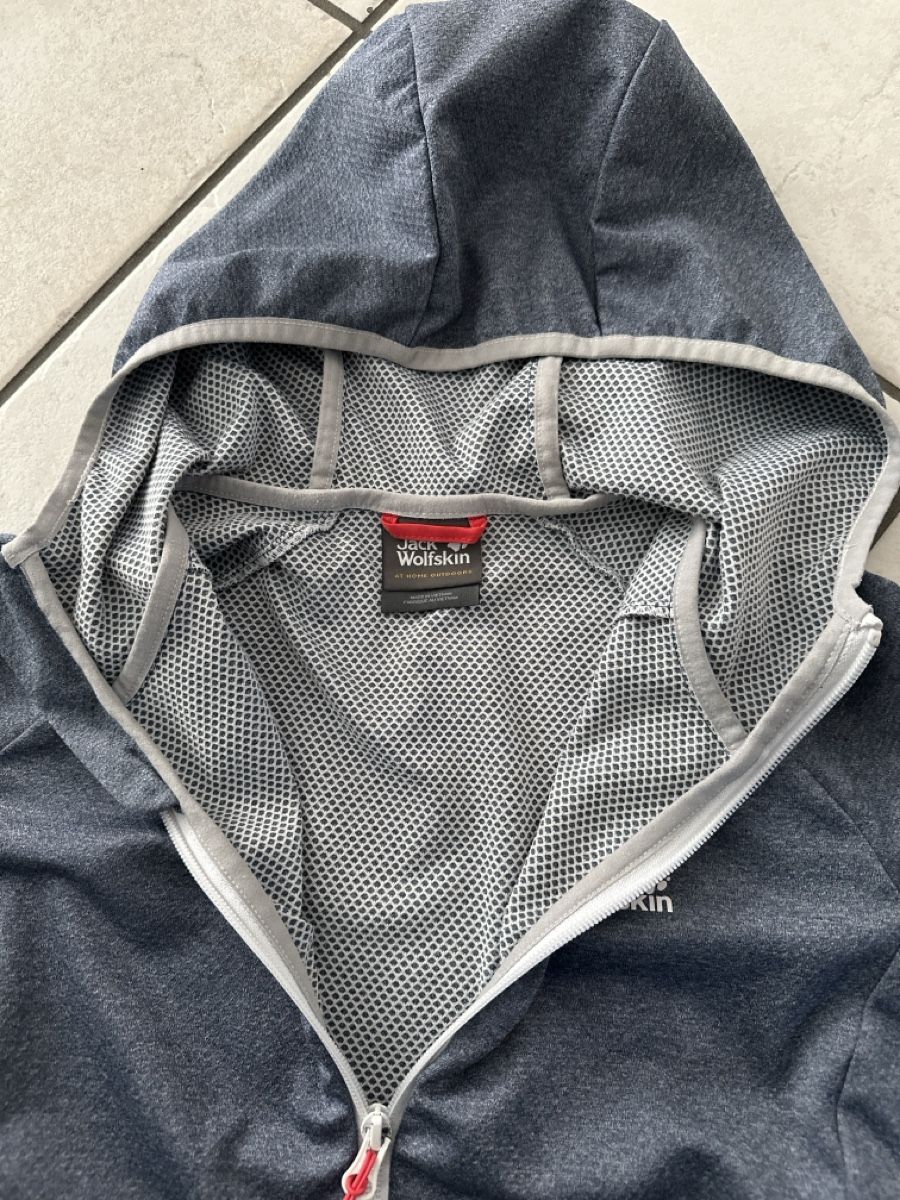 Jack Wolfskin Giacche: Jack Wolfskin Layer Damen L – Usato da Davos Platz venduto da Anakonda1 2