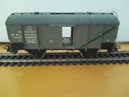 Rivarossi 2011 FS H Weinfasswagen