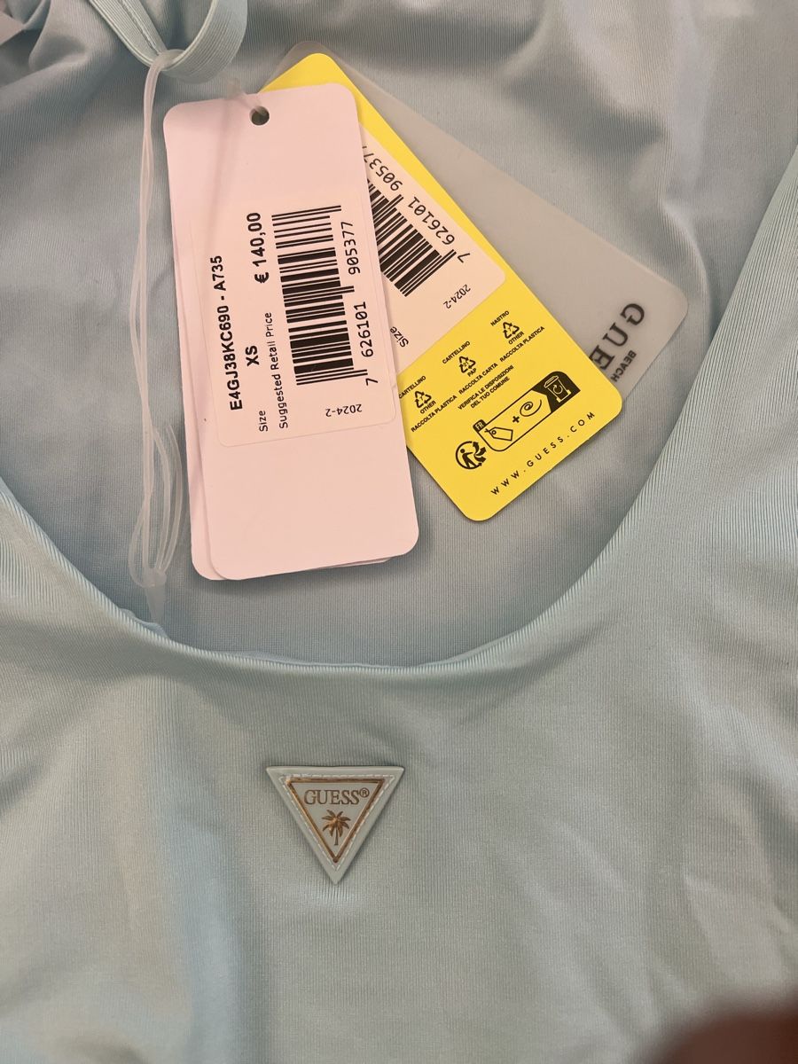 Guess Maillots de bain & Bikinis: Guess Badeanzug Gr.XS – Neuf avec emballage d'origine à Rothenburg par Toulouse1 2
