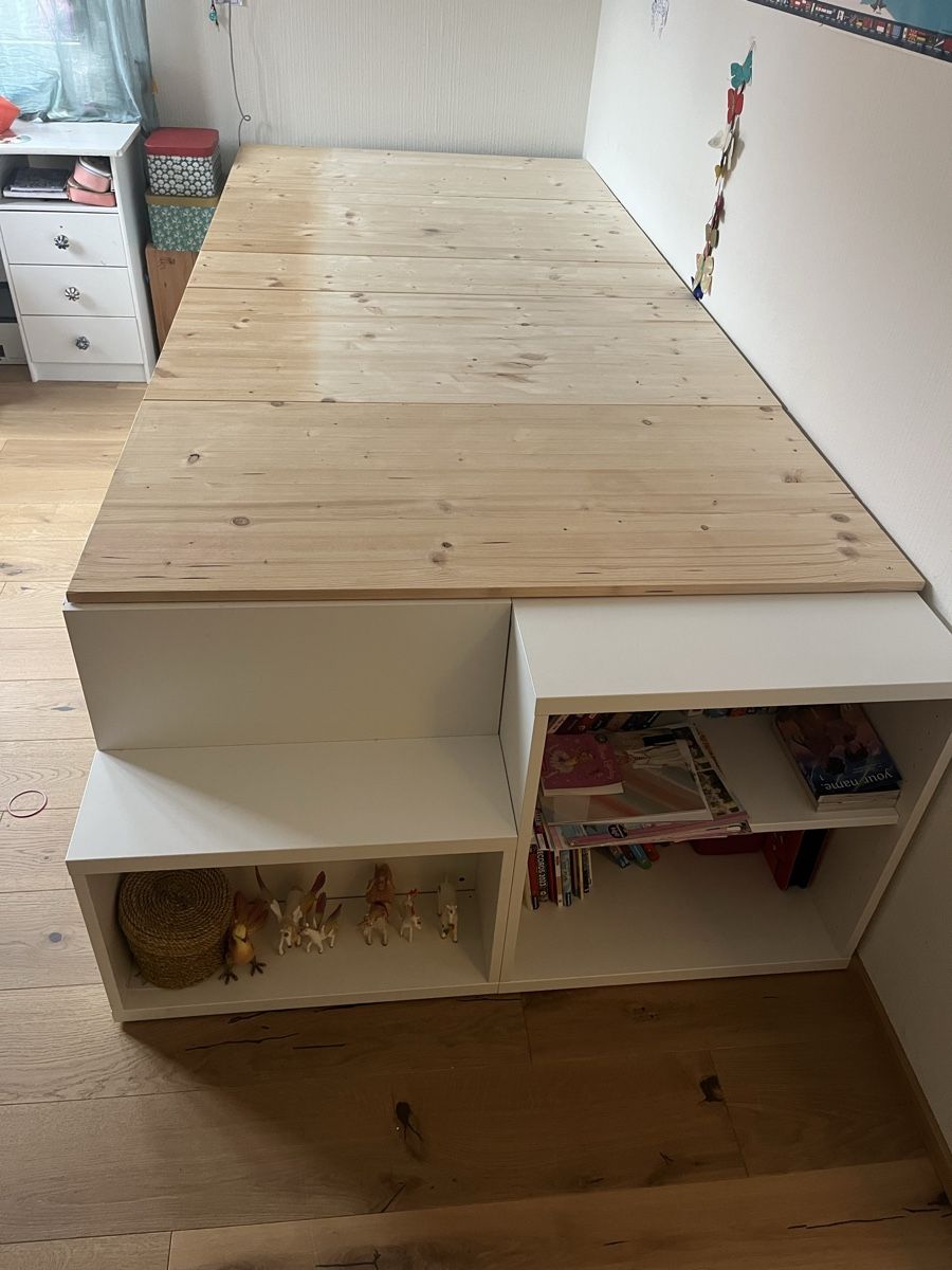 Letti: Besta Kinder/Jugendbett – Usato da Zürich venduto da loooci