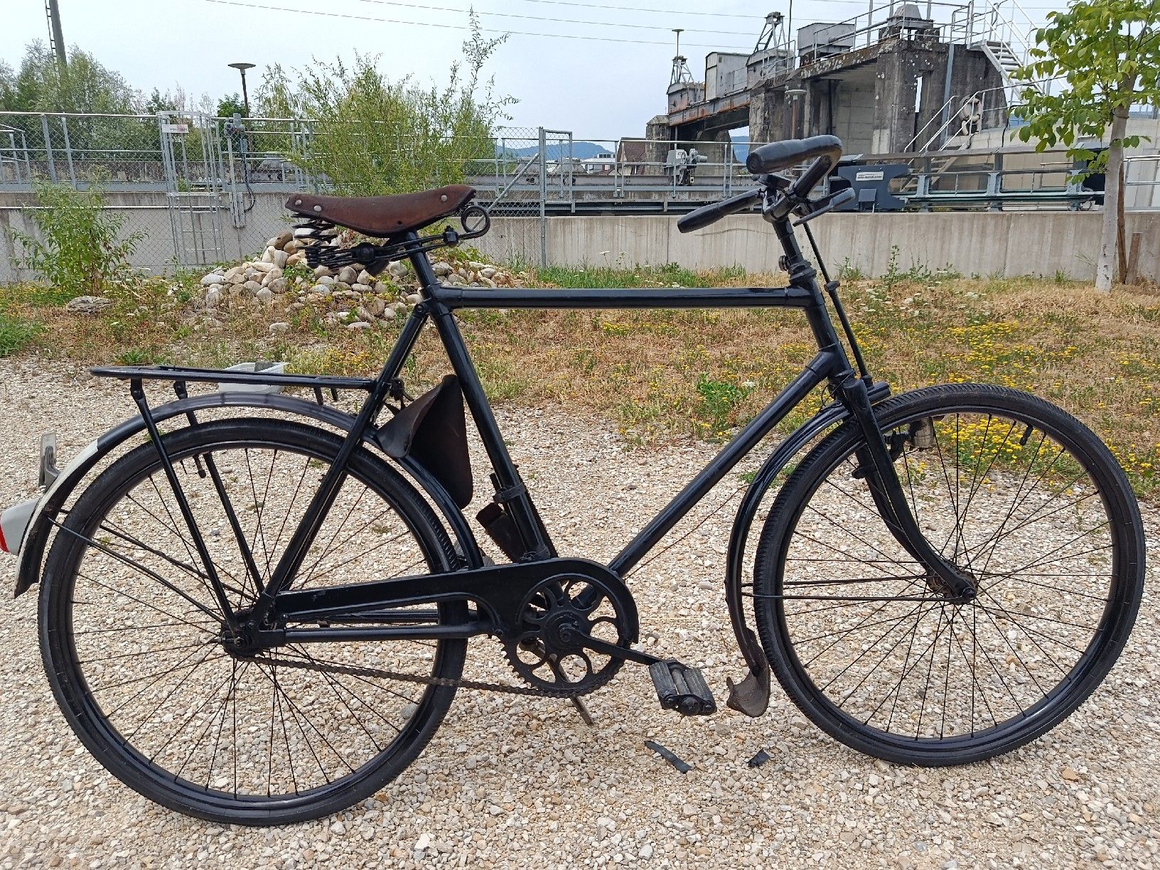 Schweizer Armee Velos: vélo Militaire Suisse de collection – Gebraucht aus Biberist von sa0_n6vc
