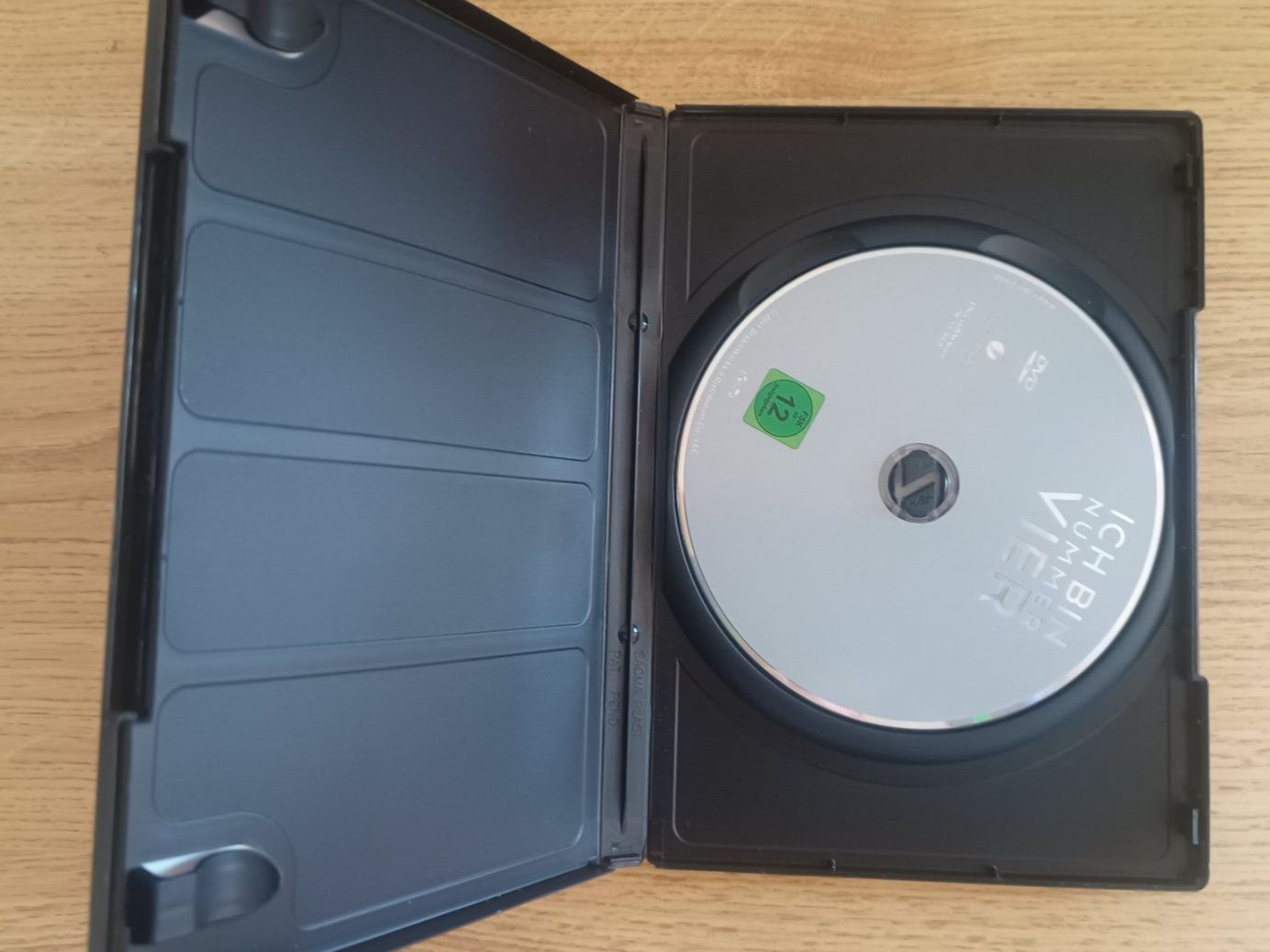 Tutti i DVDs: DVD, Ich bin Nummer Vier, gebraucht – Usato da Wilen (Gottshaus) venduto da Schatz_Truhe 1
