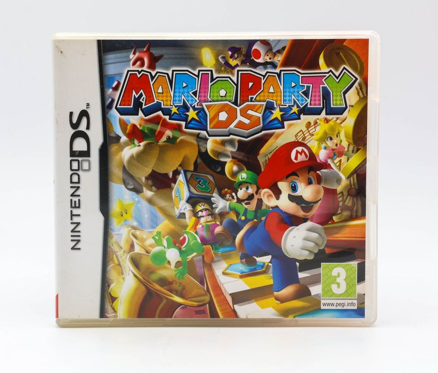 Mario Party DS - DS | Kaufen auf Ricardo