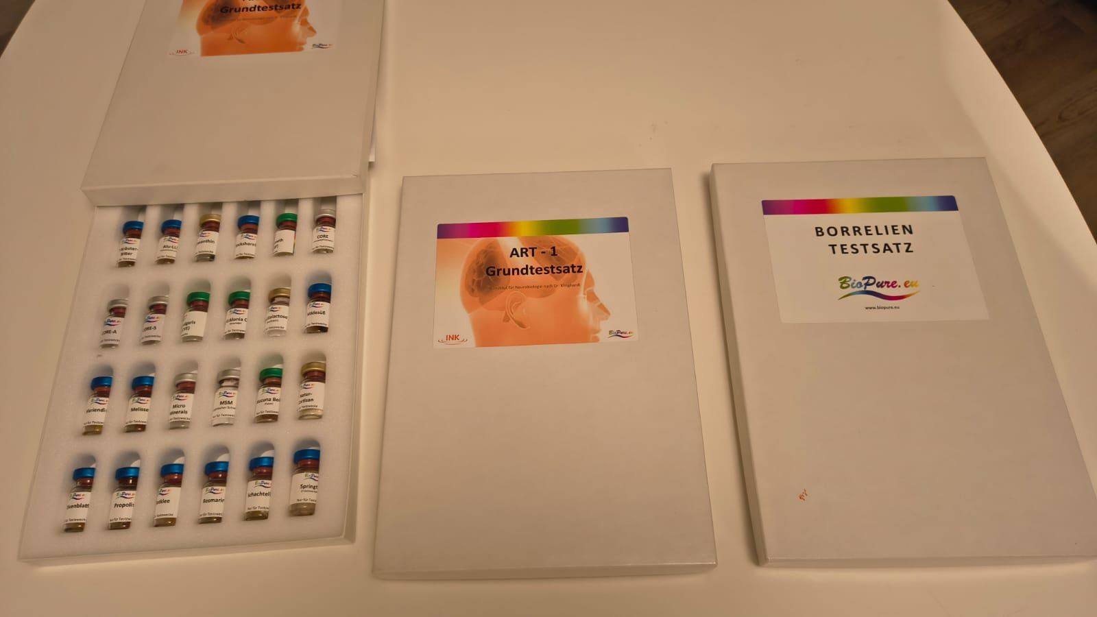 Attrezzature mediche: Orgon Therapie und Praxissystem komplett – Usato da Ostermundigen venduto da freichri 7