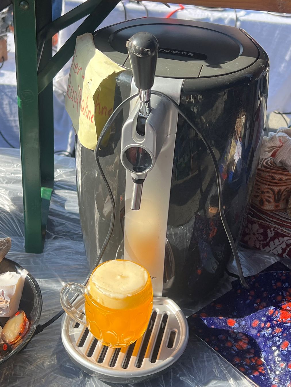 Bevande alcoliche: Bier Zapfanlage – Usato da Menziken venduto da alenka01 6