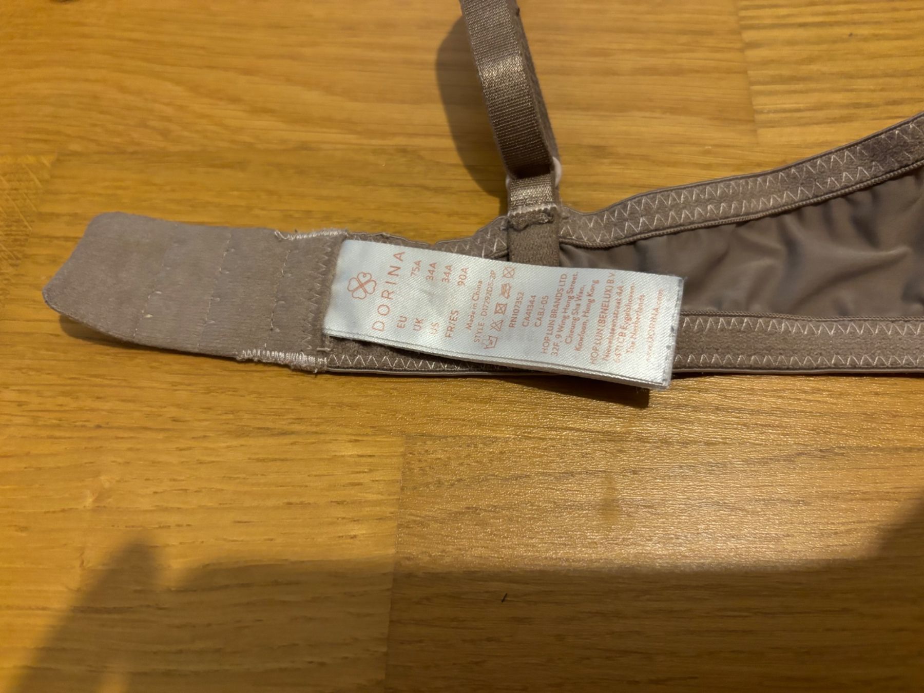 Altra biancheria intima: BH / Bra - Dorina - Gr. 75A – Usato da Stadel venduto da Chanel_5 4