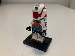 LEGO Minifigur CMF Serie 27 Jetpack Racer