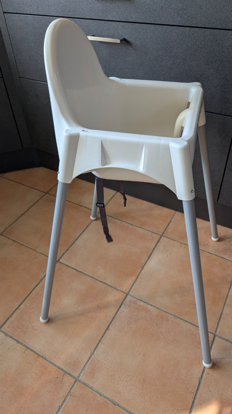 Ikea Seggioloni: Hochstuhl Ikea – Usato da Würenlos venduto da Wentta 3