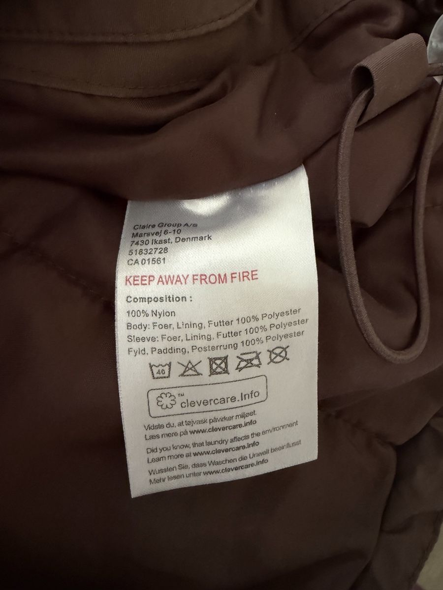 Hust & Claire Giacche & Cappotti: Winterjacke Mädchen Gr. 86 – Usato da Dagmersellen venduto da inf_rc7p 3