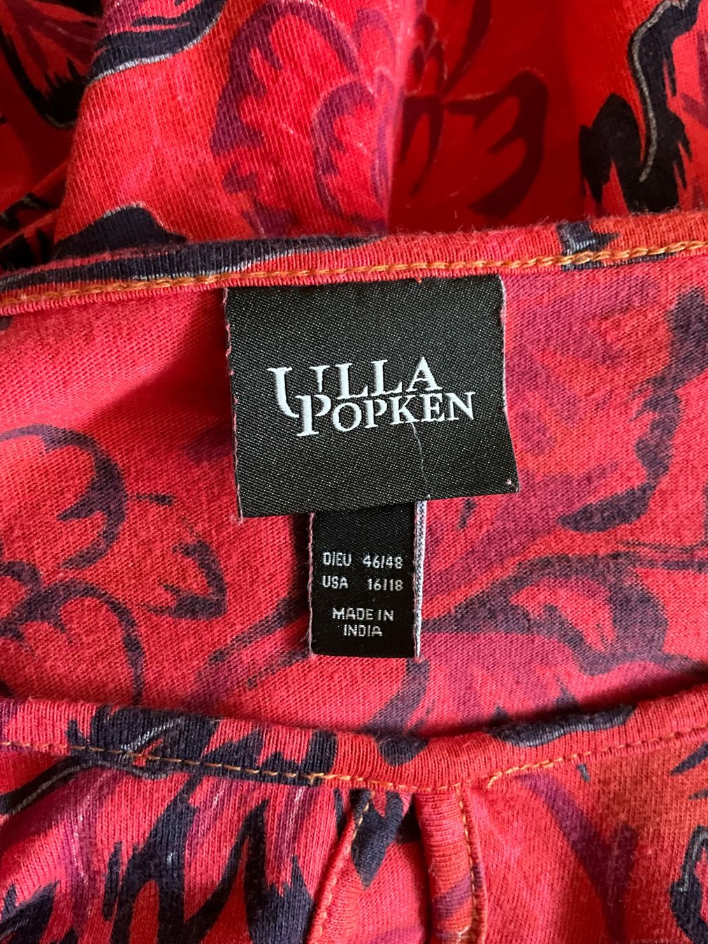 Ulla Popken Vestiti: Ulla Popken Kleid  Gr. 46/48 – Nuovo (secondo la descrizione) da Muri b. Bern venduto da SmuriS 5