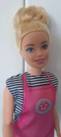 Naschcafé Coffeshop Curvy Barista Barbie #GMW03  von 2013-15