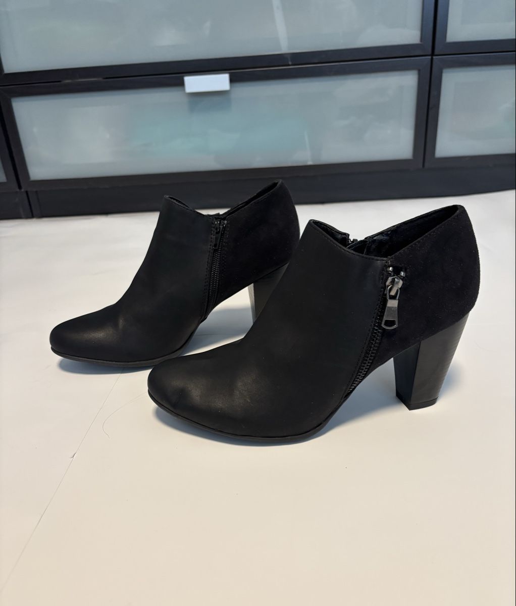 Graceland Scarpe da donna: High Heels mit Blockabsatz – Usato da Uster venduto da oranger_pulli