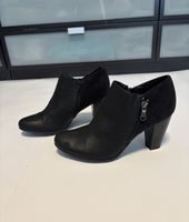 High Heels mit Blockabsatz