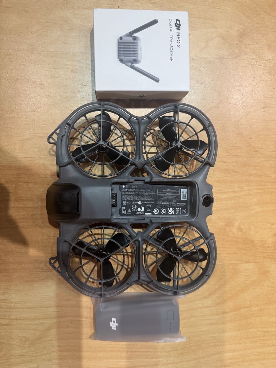 DJI RC Modellbau: DJI Neo 2 – Neu (gemäss Beschreibung) aus Airolo von Fabia1