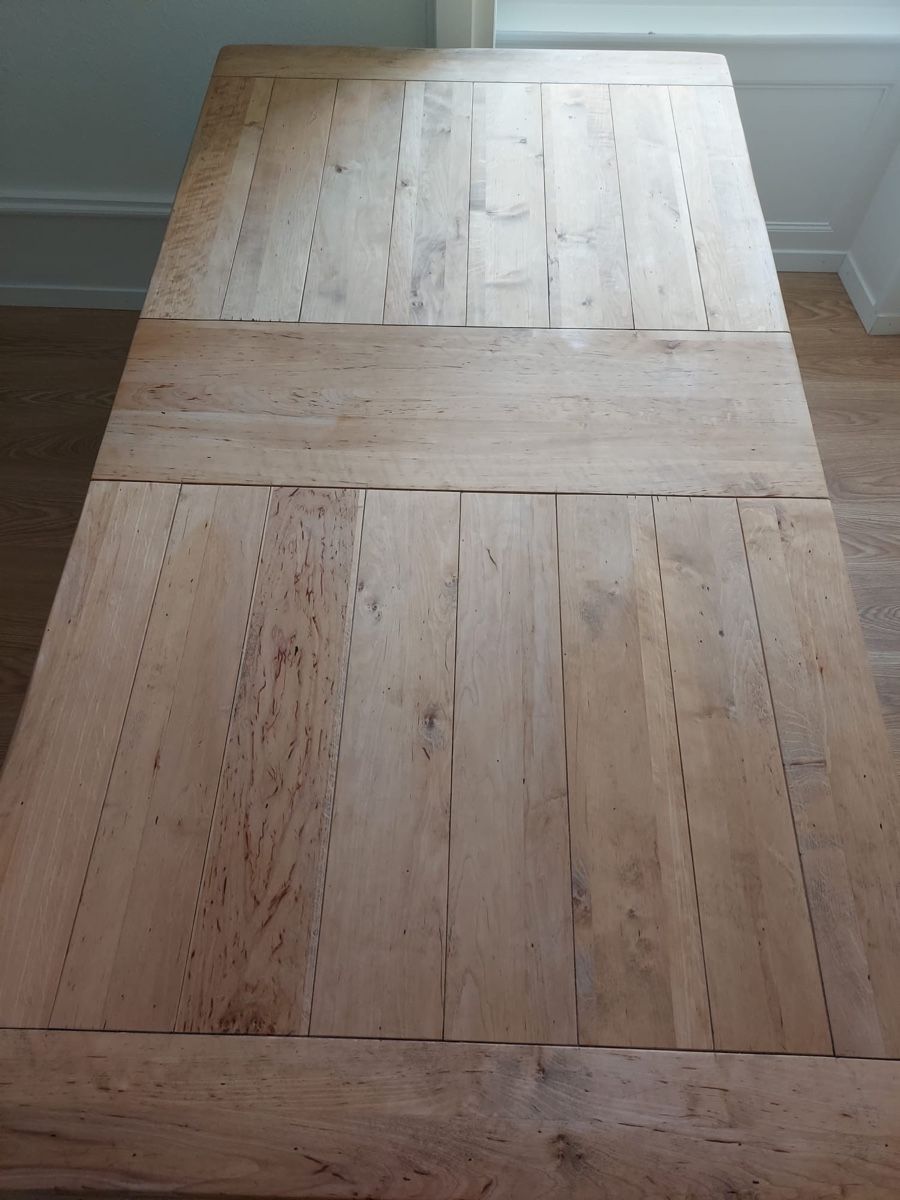 Pfister Tavoli: Table en bois massif – Usato da Colombier NE venduto da dan_kv8c 1