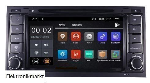 Multimediaplayer & Streamer: DVD GPS VW Touareg T5 Multivan Media-Sys – Neu und originalverpackt aus Chur von P0WER 3