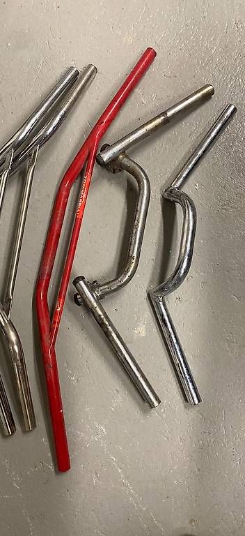 Puch Parti ricambio per ciclomotori: Puch Maxi Lenker – Usato da Büren an der Aare venduto da twostrokeguy 2