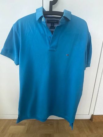 Thommy Hilfiger Poloshirt Gr. M