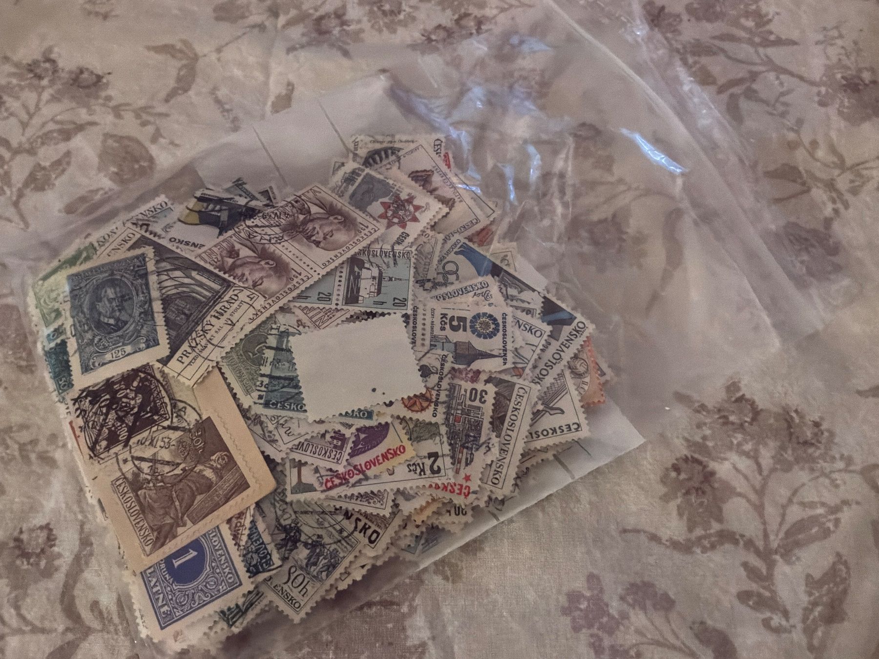 Tutti i francobolli: Briefmarken-Lot (3-22) – Usato da St.Gallen venduto da Bigdisch 2