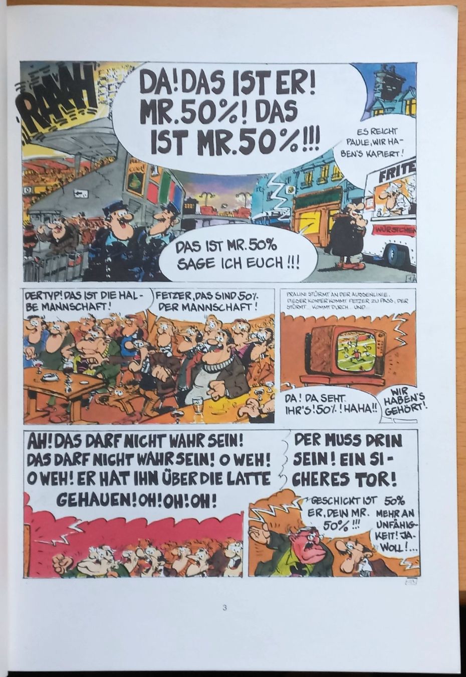 Fumetti: Comic - Der Star – Usato da Niederuzwil venduto da lubimaja 1