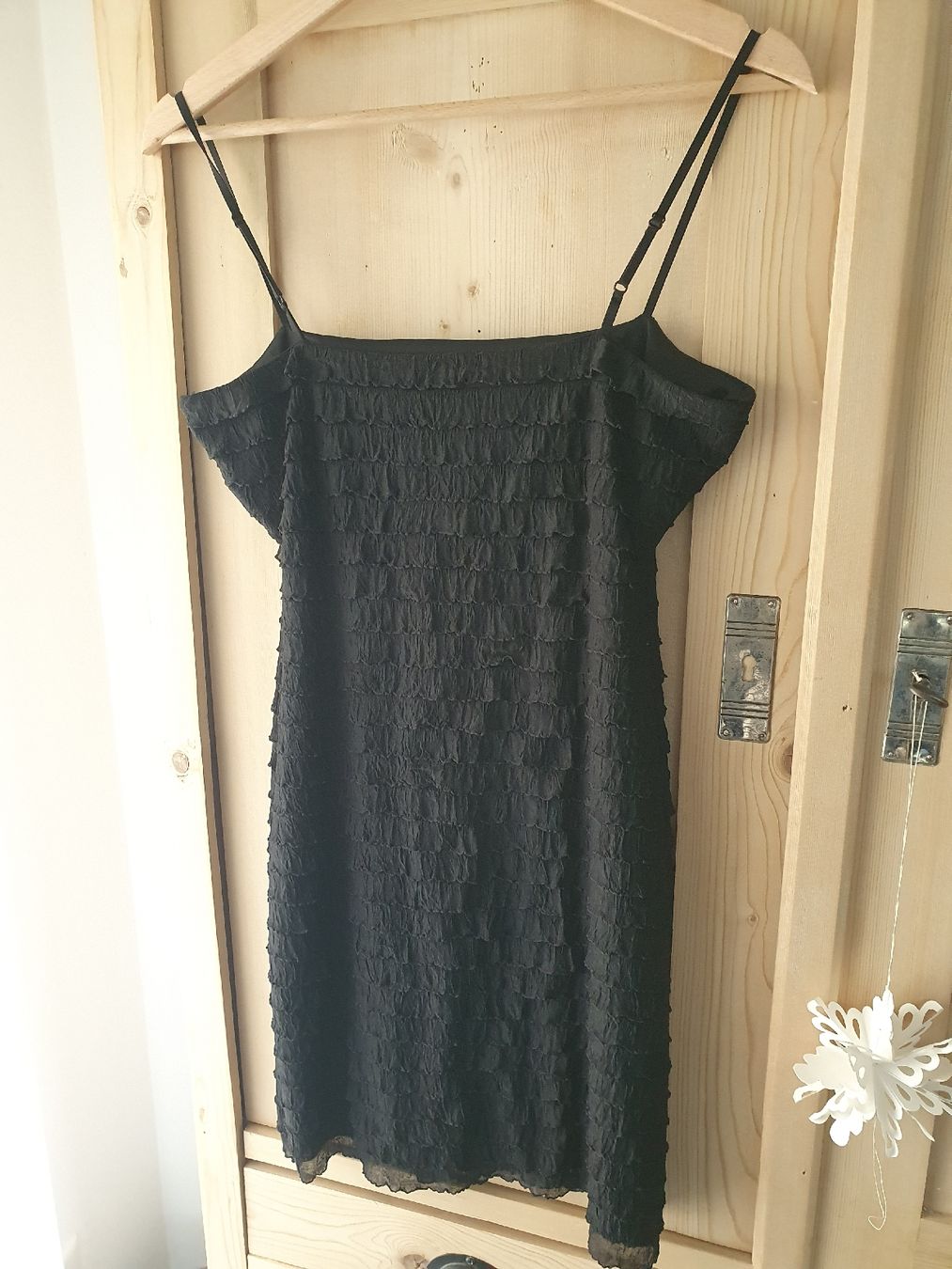 Guess Vestiti: Kleid, schwarz, Guess, Gr. M – Usato da Steinach venduto da Xamax18 3