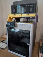 Imprimante 3D : Bambu Lab X1C Combo + AMS avec accessoires