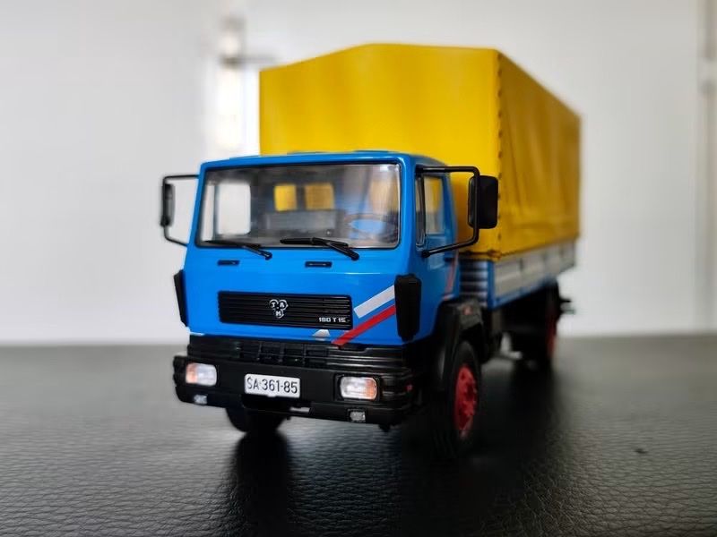 Modellini d'auto: TAM 190 in 1:43 – Nuovo e nell'imballaggio originale da Belp venduto da be3027 2