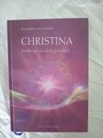 Buch Christina Zwillinge als Licht geboren Band 1, neuwertig
