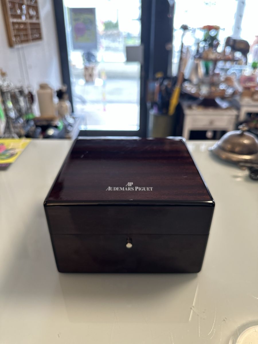 Audemars Piguet Scatole porta orologi: Audemars Piguet Uhrenbox – Usato da Volketswil venduto da emi_x8pm 2