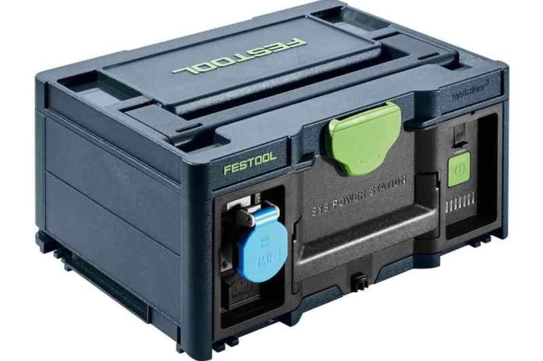 Festool Accus: FESTOOL SYS-PowerStation SYS-PST 1500 Li HP – Neuf avec emballage d'origine à Thürnen par Tooltechnic_44 1