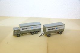 Wiking - MAN KoHz - TEHALIT, grau