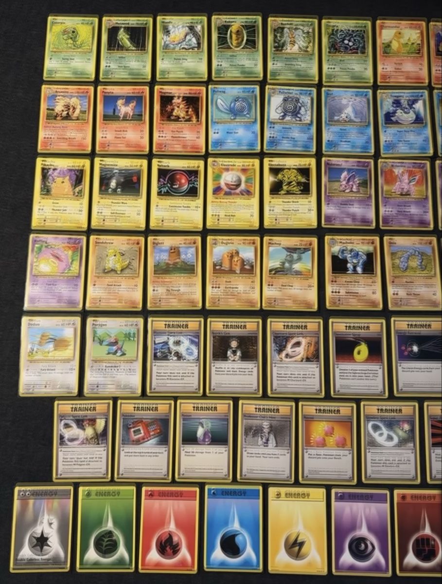 Pokémon Sammelbilder & Trading cards: EVOLUTION 2016 POKEMON SAMMLUNG – Neu (gemäss Beschreibung) aus Binz von Cediboy 1