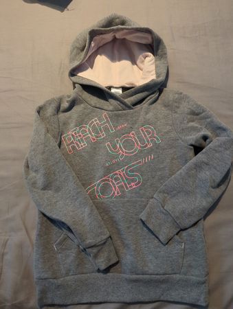 Decathlon Mädchen Hoodie Gr.6J