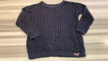 ab 1.- Hollister Strickpullover Gr. S 