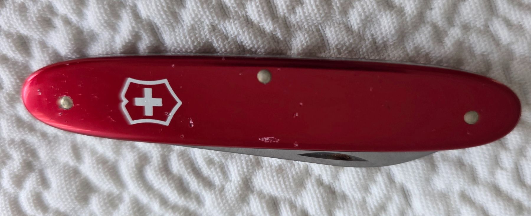 Victorinox Coltelli tascabile: Victorinox Sackmesser – Usato da Niederuzwil venduto da 262305 1
