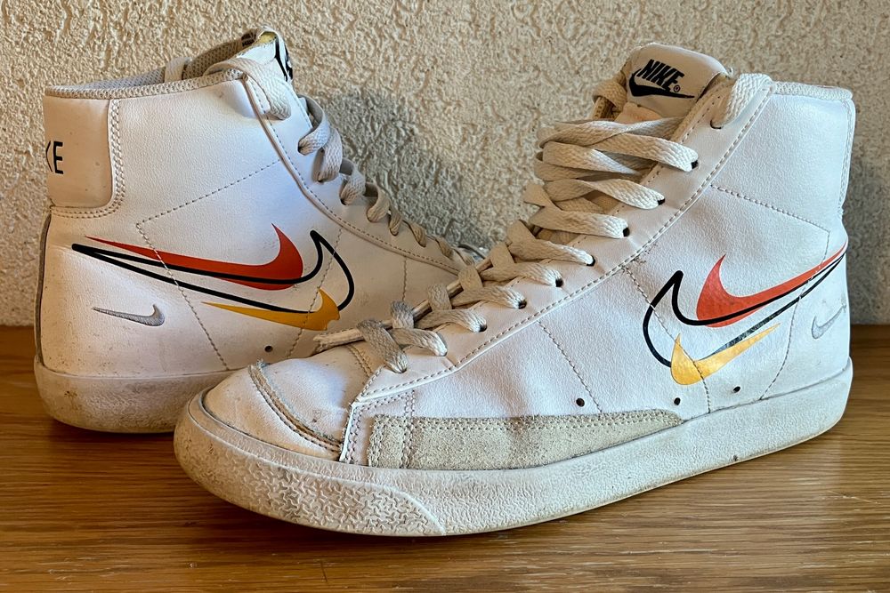 Nike Blazer High 42 | Kaufen auf Ricardo