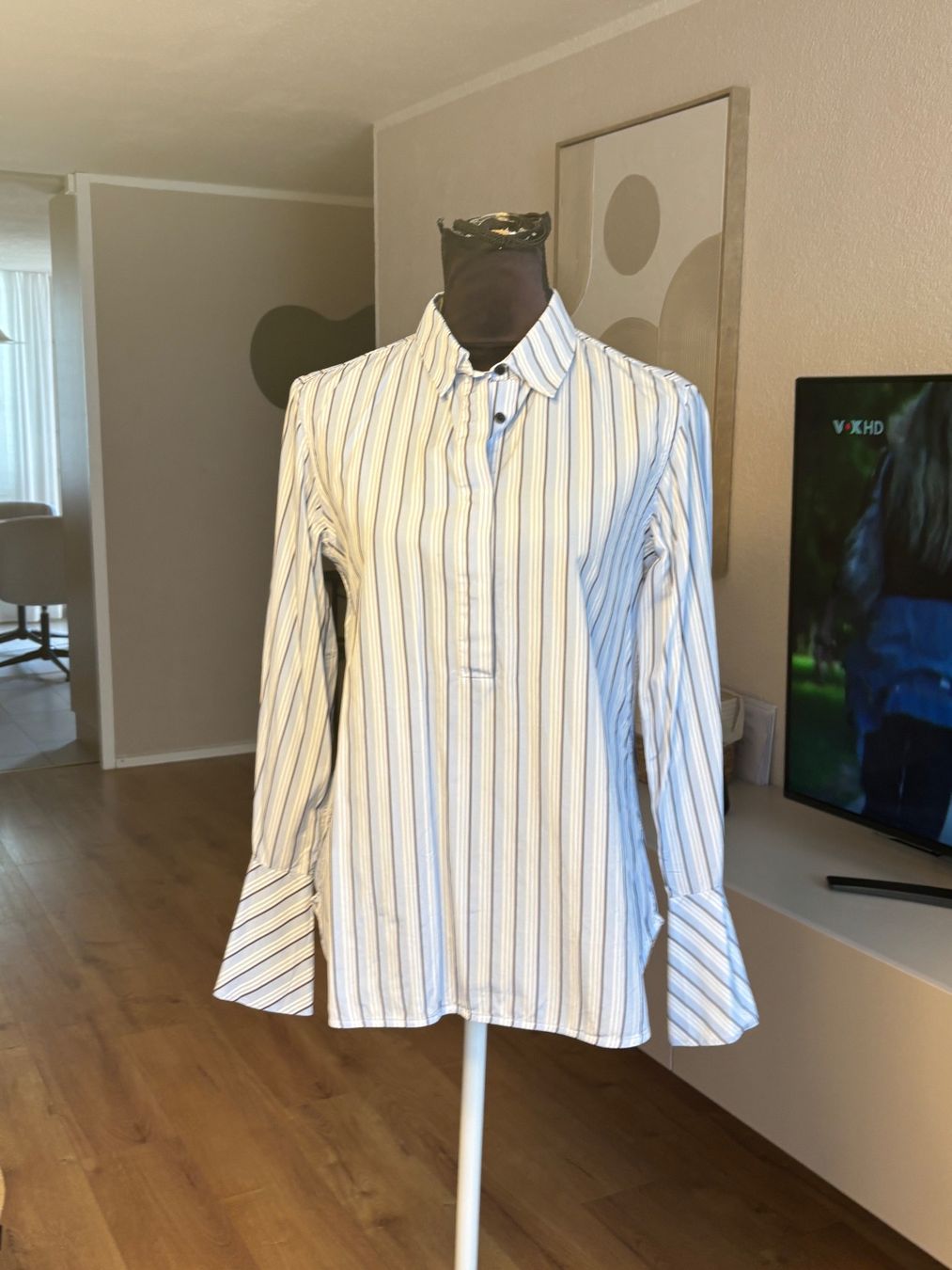 Lis Lareida Chemisiers: Lis Lareida Bluse 100% Baumwolle – D'occasion à St. Margrethen SG par dijanaO 5