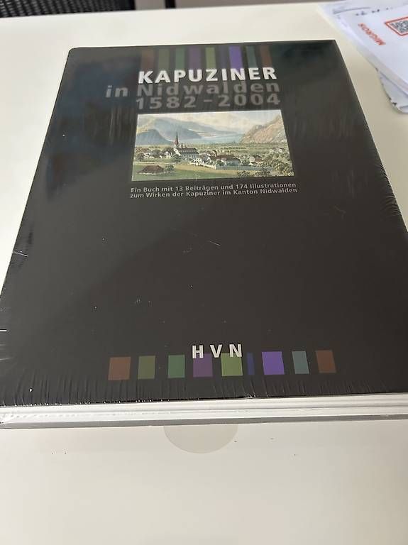 Libri: Kapuziner Nidwalden  – Usato da Stans venduto da Fourcats