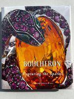 Boucheron: Capturing the Sparkle - Jewellery Book- Joaillier