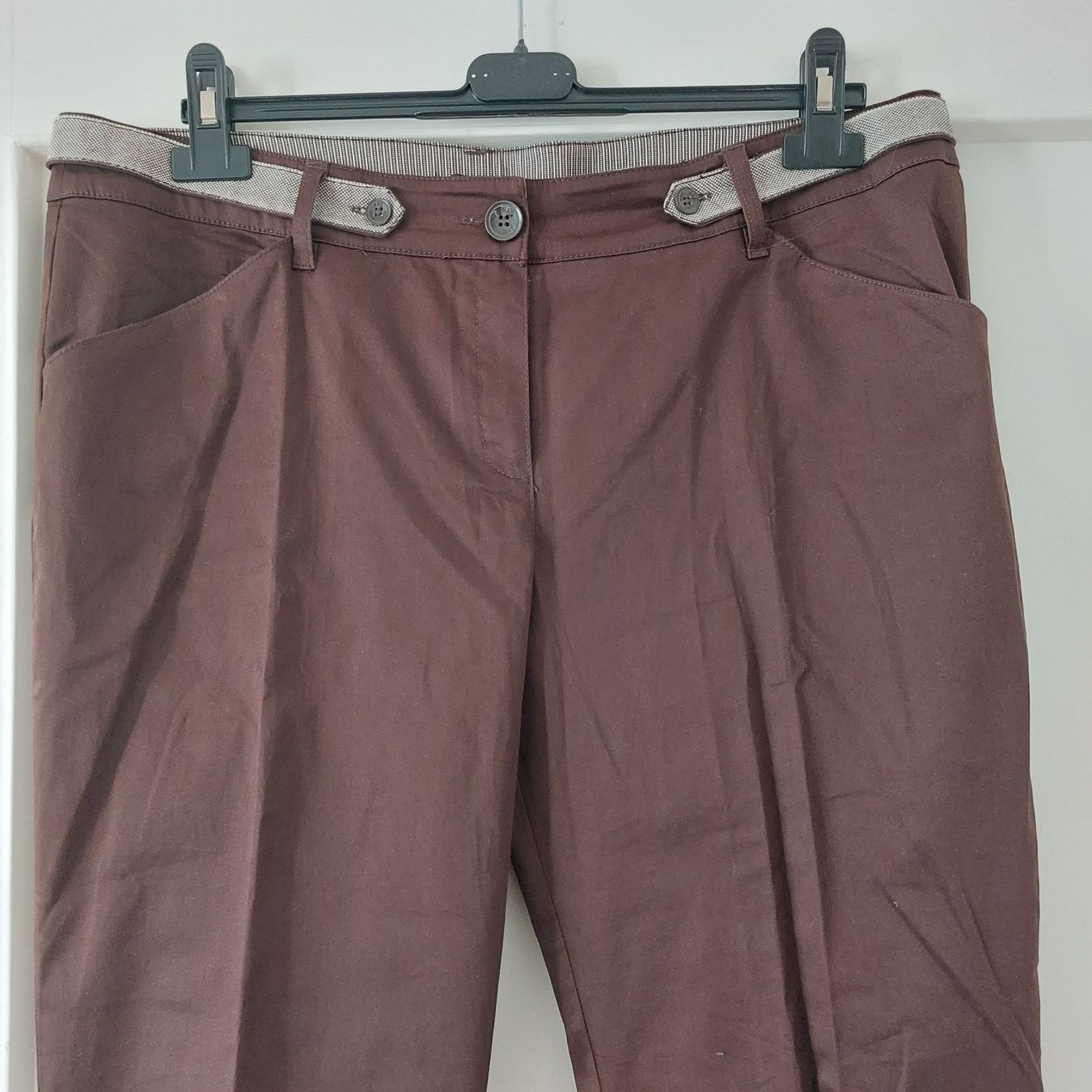 Mango Pantaloni: Pantalon Mango taille EUR 46 – Usato da Lausanne venduto da anta-123 1