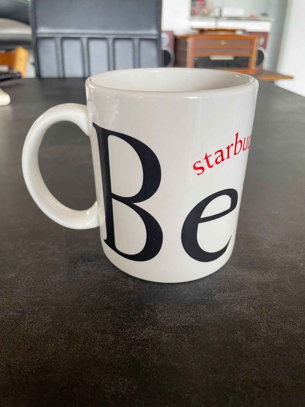 Starbucks Tassen: Tasse « Mug » Starbucks Bern – Gebraucht aus Vallamand von Bricbracbroc82 1