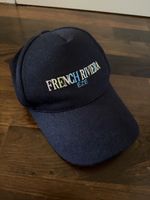 Baseball Cap Gazoil French Riviera Eze Dark Blue