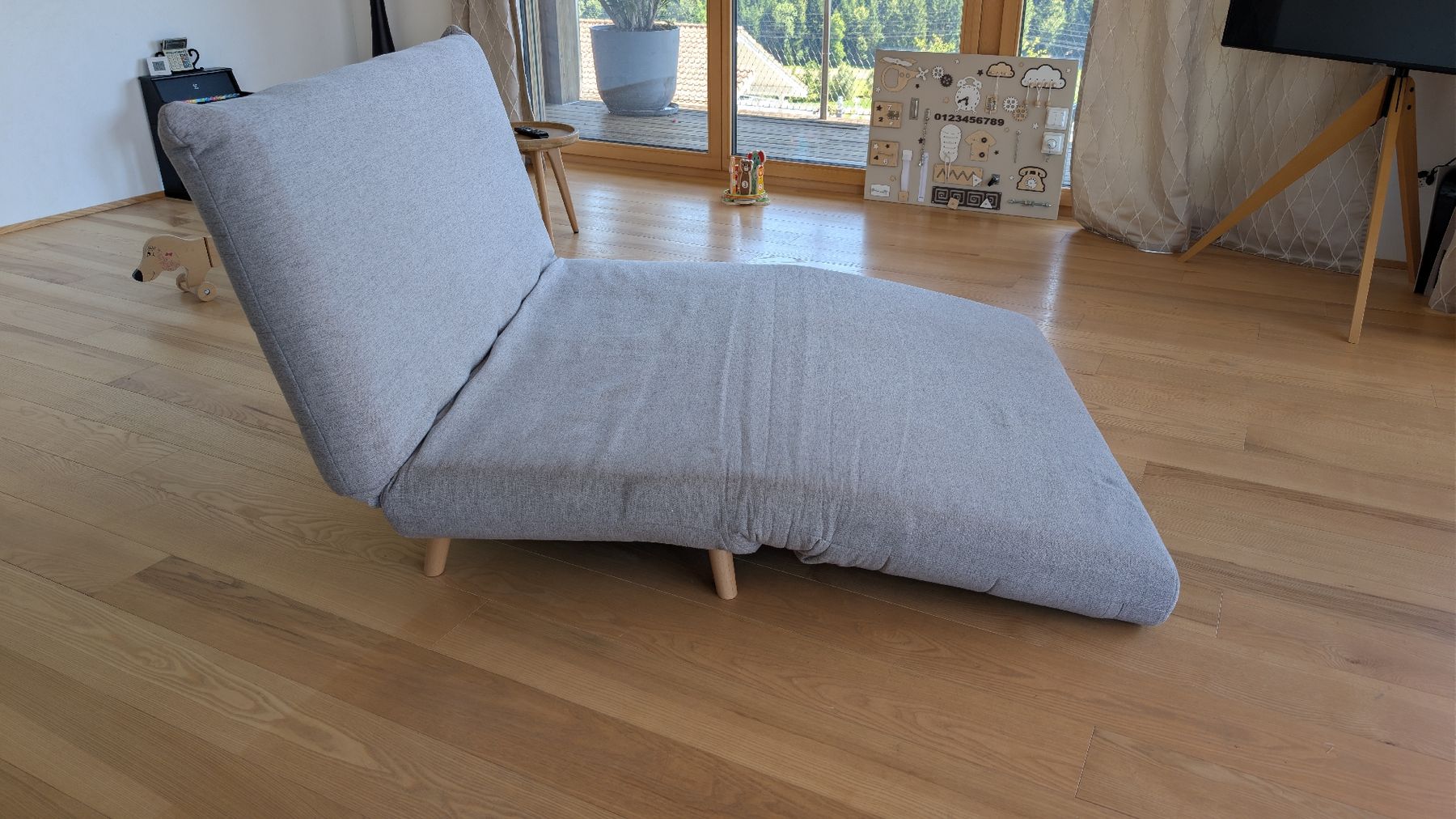 Liegen & Liegestühle: Tagesbett Sitzmoebel Bettsofa  – Neu (gemäss Beschreibung) aus Buchrain von dextar 1