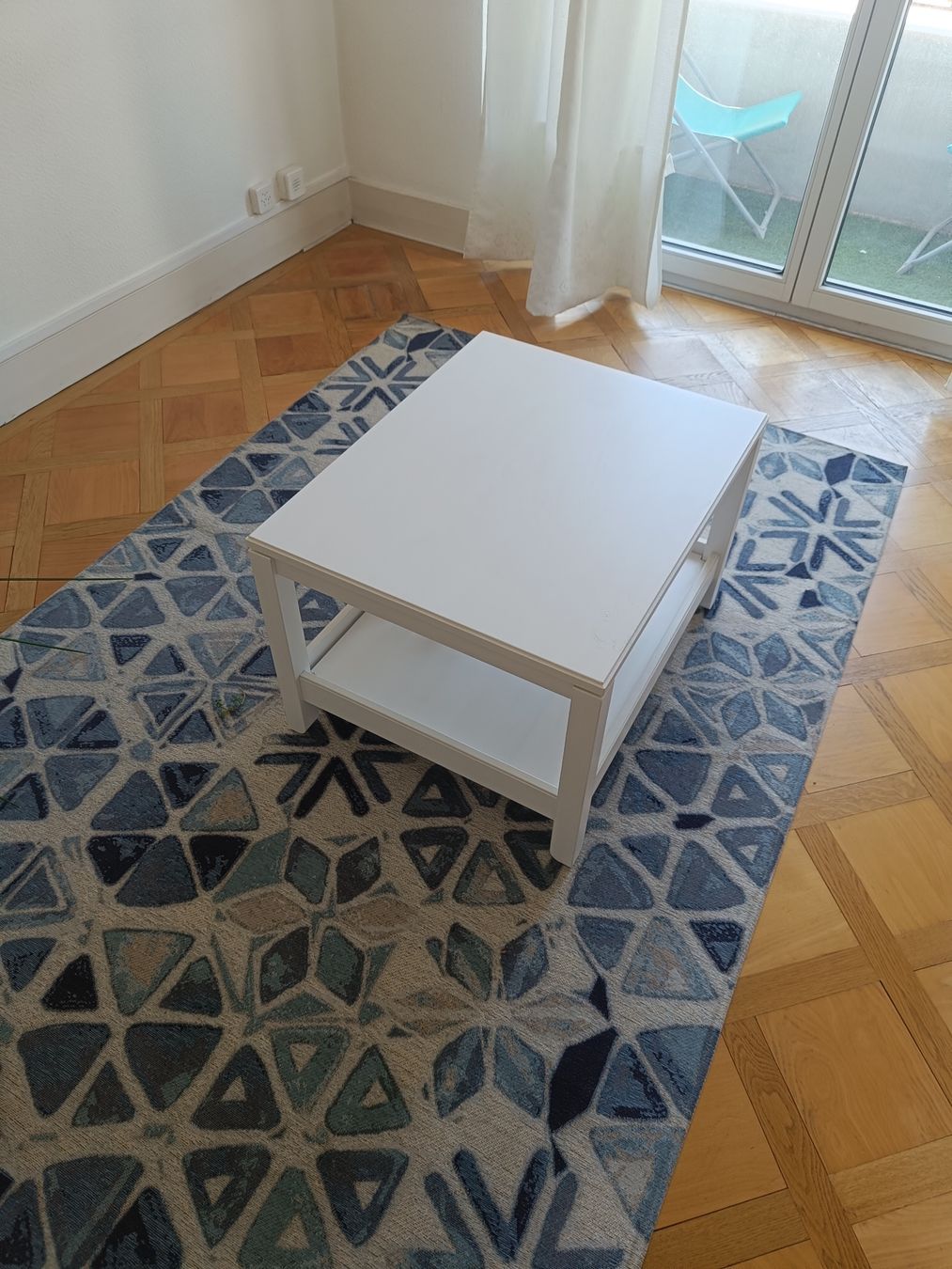 Ikea Tische: Table basse IKEA HAVSTA – Gebraucht aus Genève von sca_j5cs