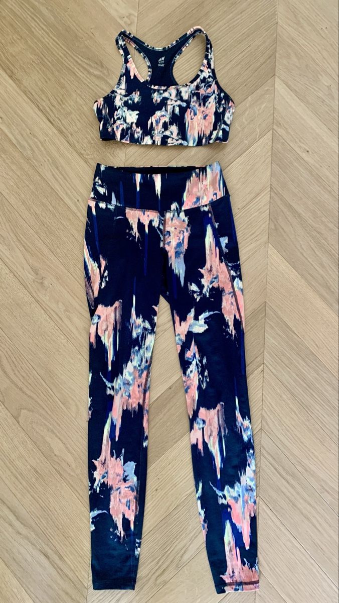 H&M Kleiderpakete: SPORT: H&M sport-set XS/S – Gebraucht aus Zürich von Angela_Fashion_Lover 2