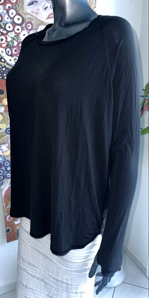 T-Shirts: ALALA SHIRT GR. M neuwertig – Neu (gemäss Beschreibung) aus Unteraegeri von MH203 4