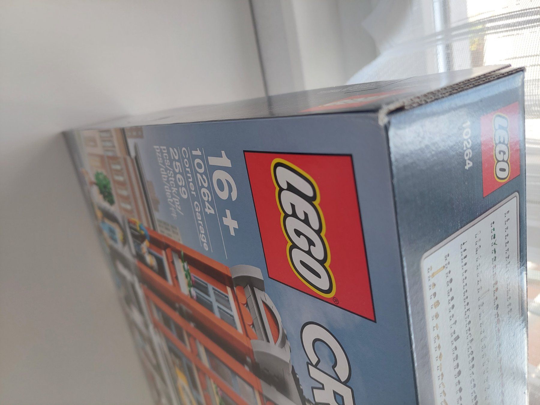 Lego Giocattoli: Lego Creator Expert Eckgarage 10264 – Nuovo e nell'imballaggio originale da Abtwil AG venduto da kidimagic1 4