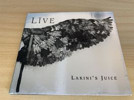 Live – Lakini's Juice